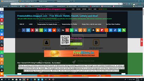 free bitcoin wallet faucet lottery and dice|FreeBitco.in .